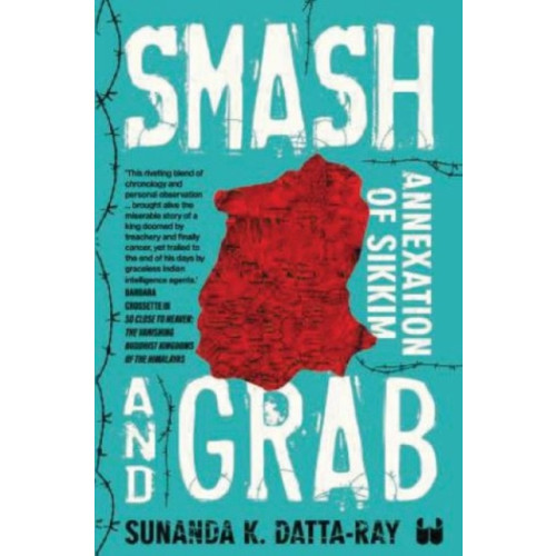 Westland Publications Limited Smash and Grab (häftad, eng)