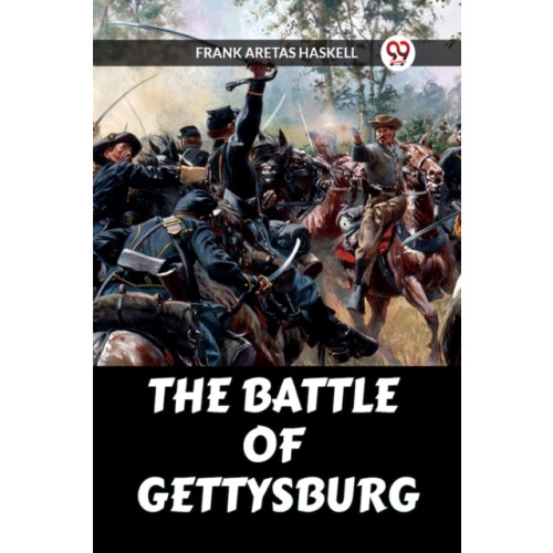 Double 9 Books LLP The Battle of Gettysburg (häftad, eng)
