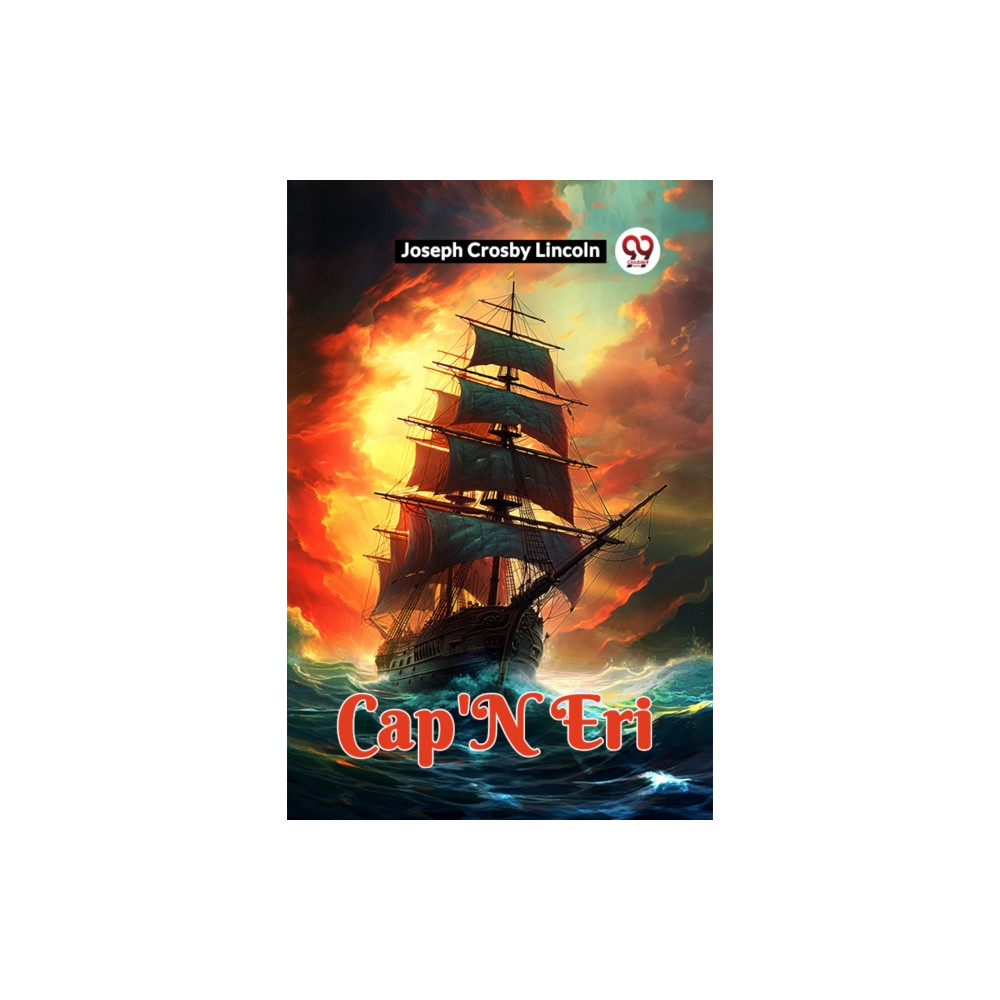 Produktbild för Cap'N Eri (häftad, eng)