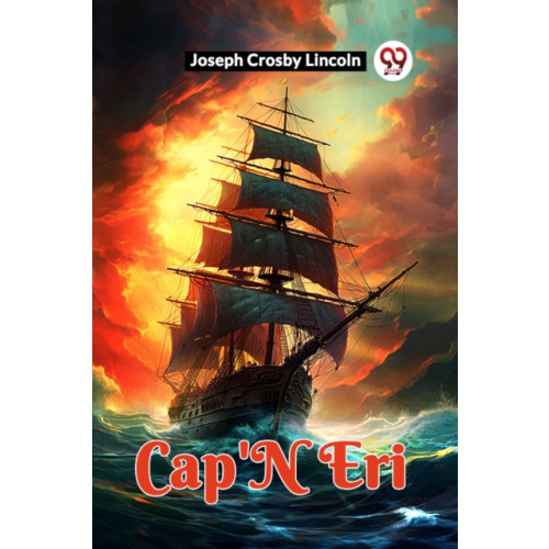 Double 9 Books LLP Cap'N Eri (häftad, eng)