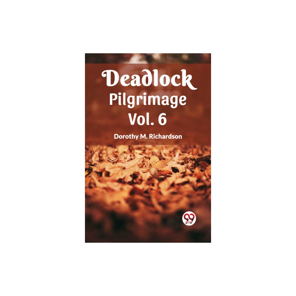 Produktbild för Deadlock Pilgrimage Vol. 6 (häftad, eng)