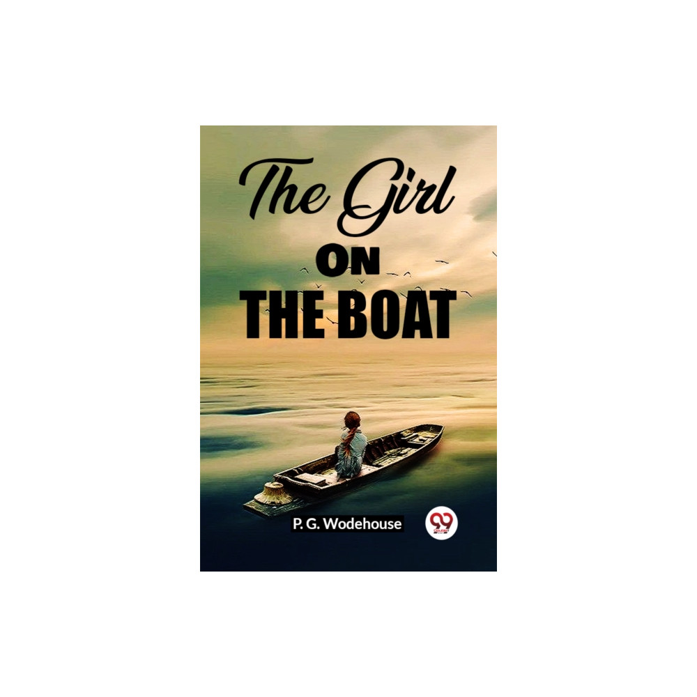 Produktbild för The Girl On The Boat (Edition2023) (häftad, eng)