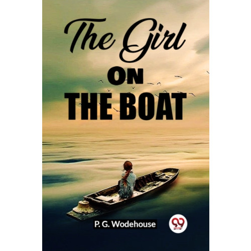 Double 9 Books LLP The Girl On The Boat (Edition2023) (häftad, eng)