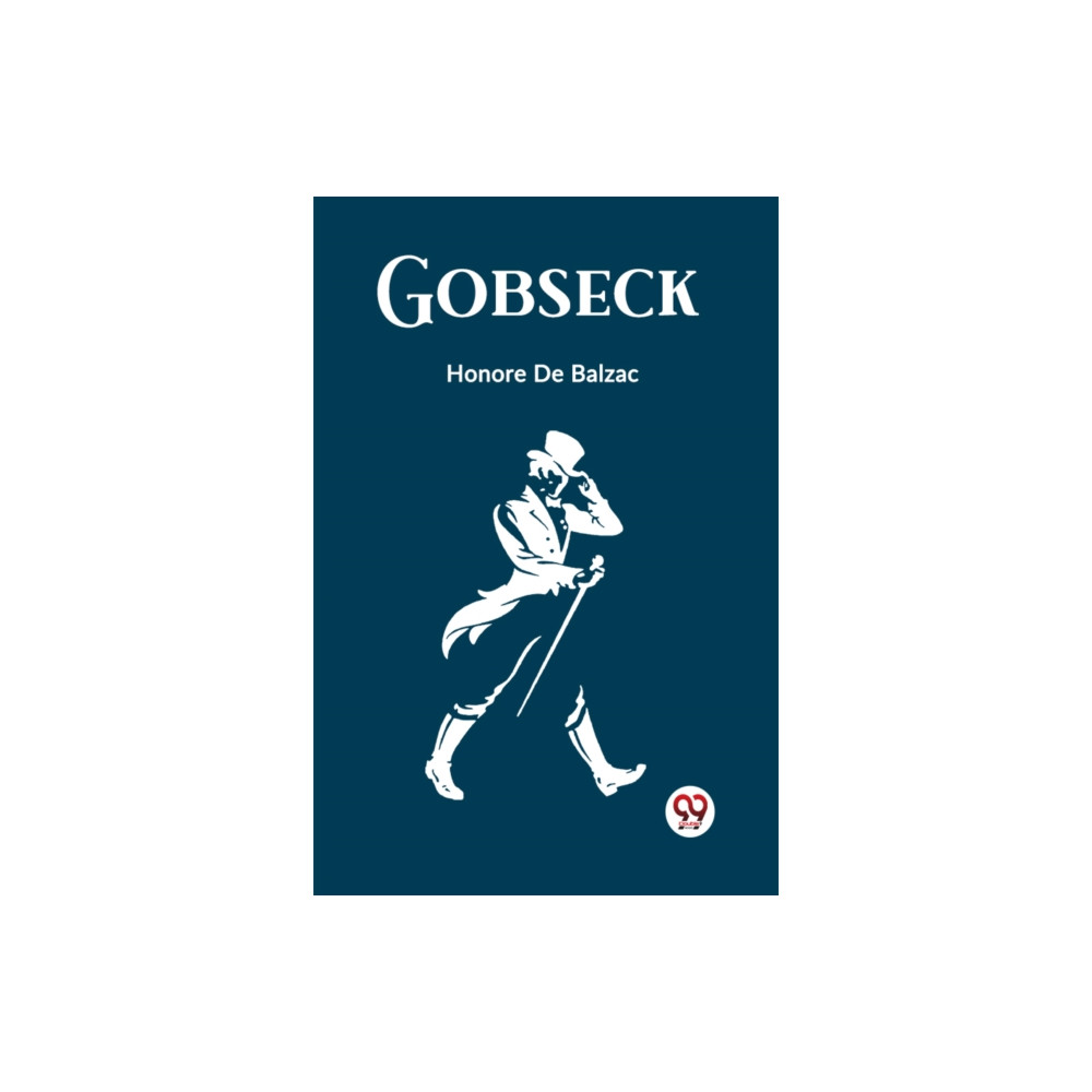Produktbild för Gobseck (Edition2023) (häftad, eng)