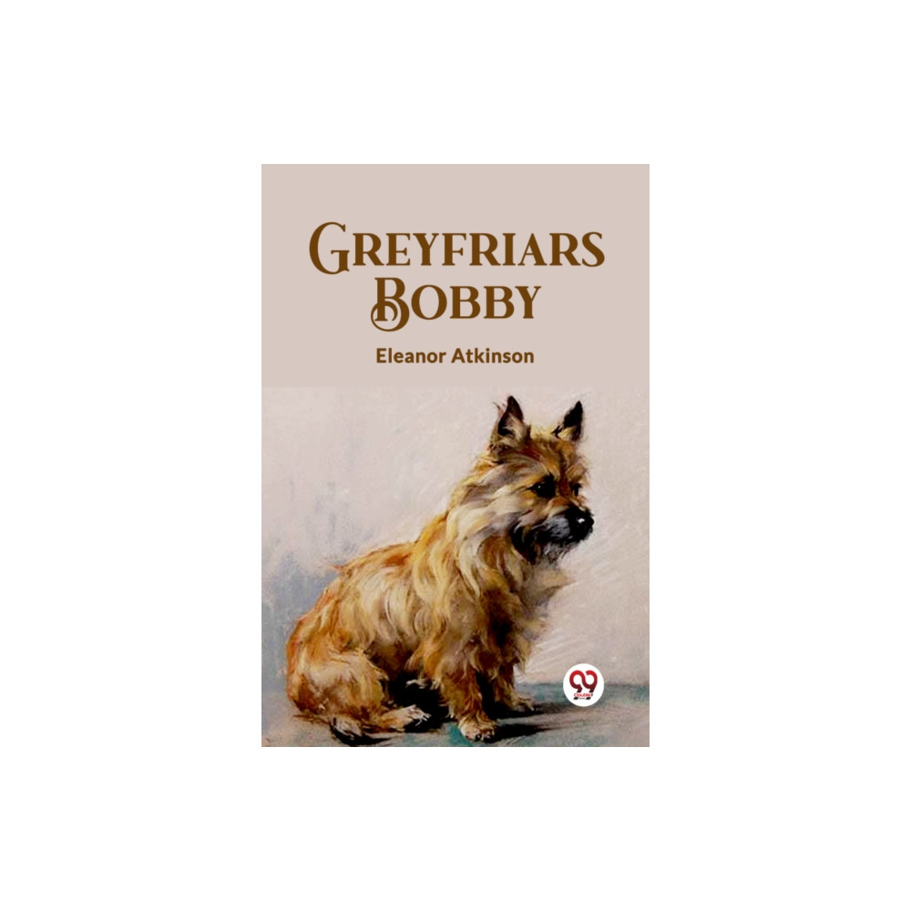 Produktbild för Greyfriars Bobby (Edition2023) (häftad, eng)