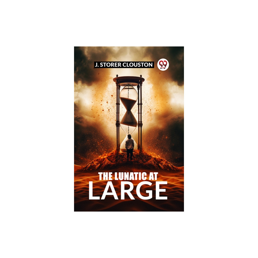 Produktbild för The Lunatic at Large (Edition2024) (häftad, eng)