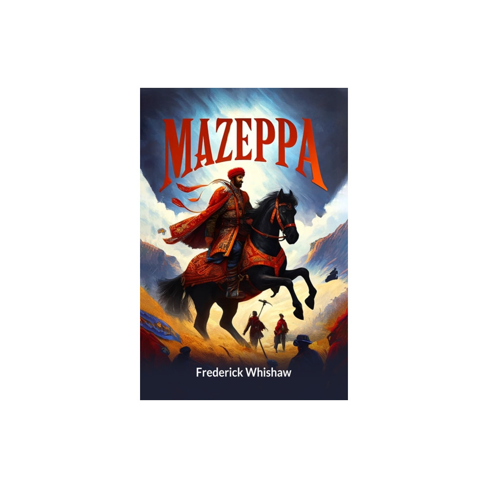 Produktbild för Mazeppa (Edition2024) (häftad, eng)