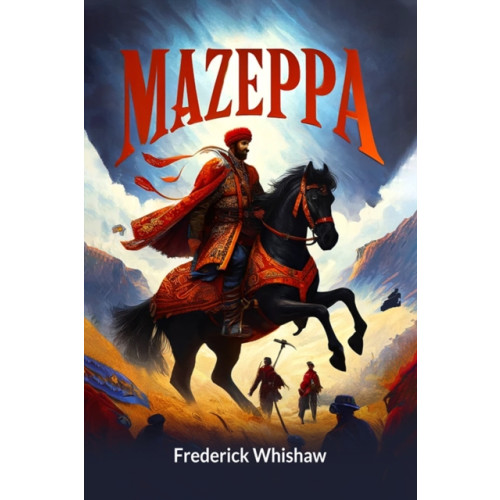 Double 9 Books LLP Mazeppa (Edition2024) (häftad, eng)