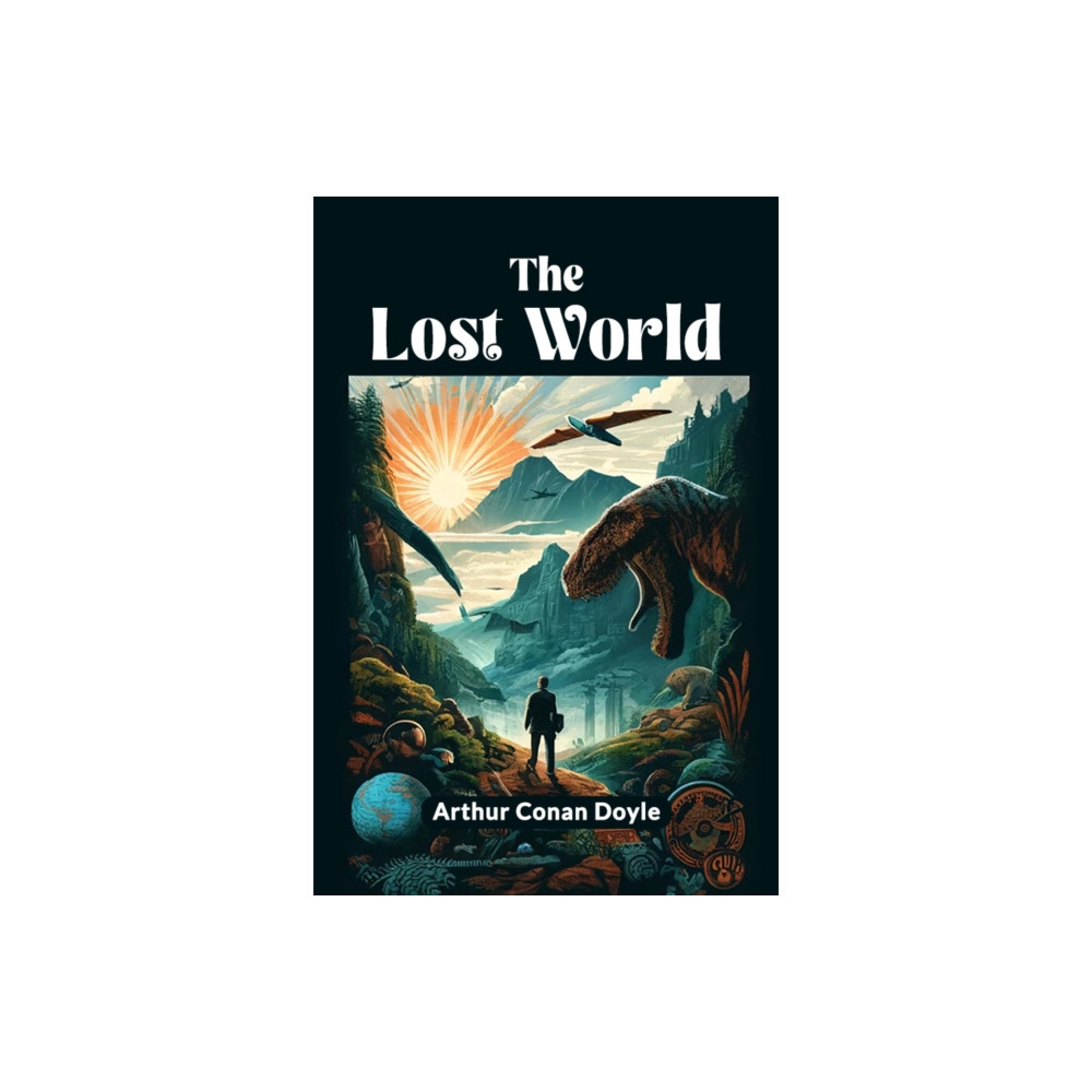 Produktbild för The Lost World (Edition2024) (häftad, eng)