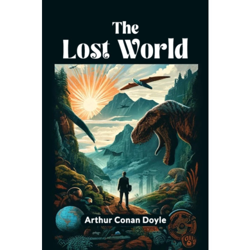 Double 9 Books LLP The Lost World (Edition2024) (häftad, eng)