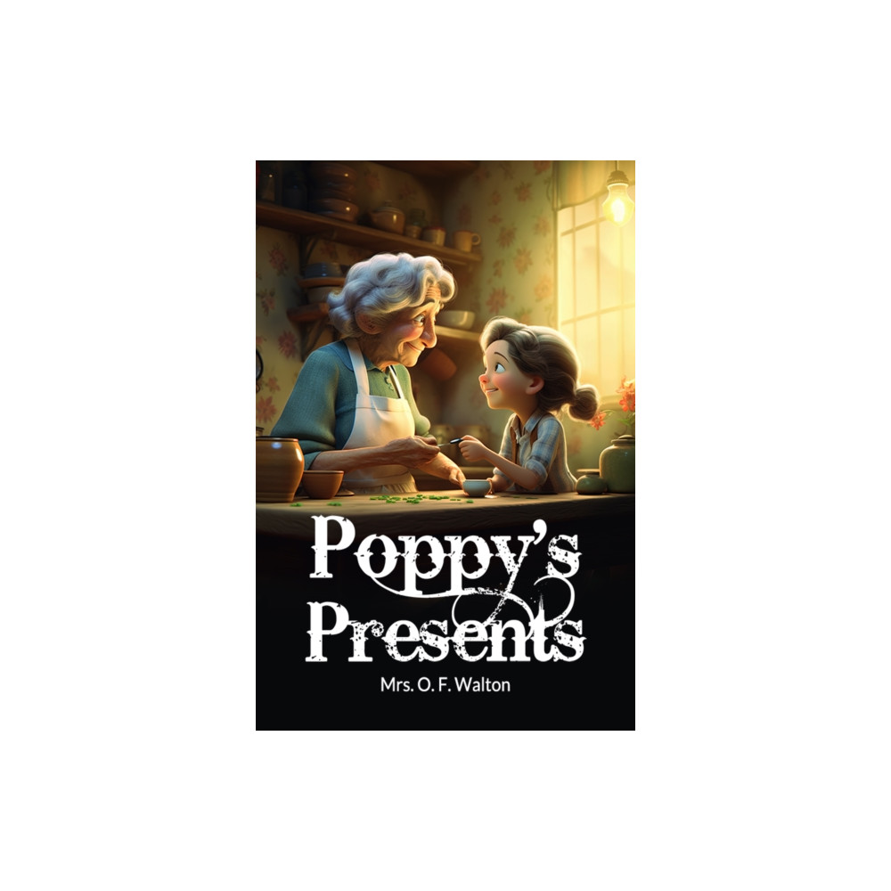 Produktbild för Poppy's Presents (Edition2024) (häftad, eng)