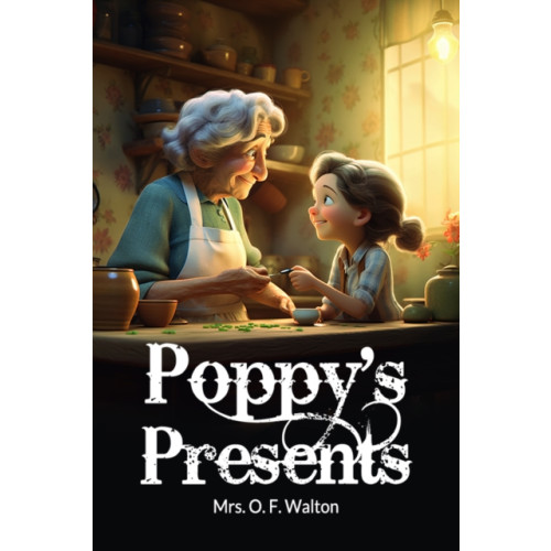 Double 9 Books LLP Poppy's Presents (Edition2024) (häftad, eng)