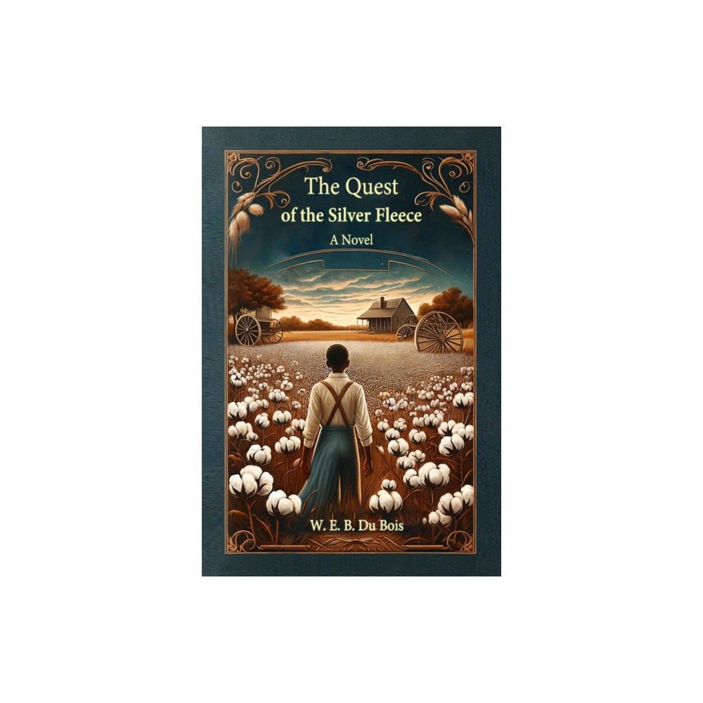 Produktbild för The Quest of the Silver FleeceA Novel (Edition2024) (häftad, eng)
