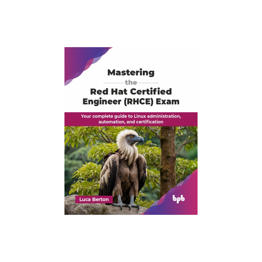 Produktbild för Mastering the Red Hat Certified Engineer (RHCE) Exam