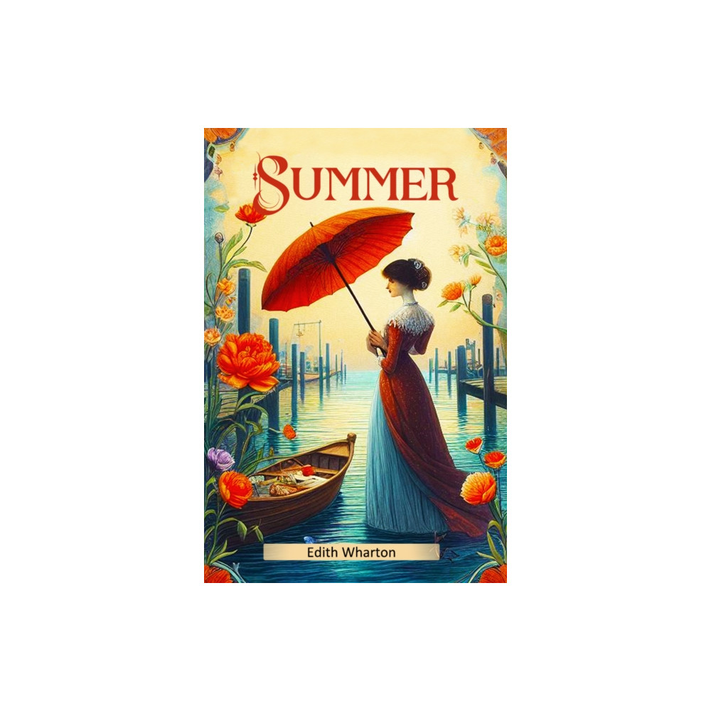 Produktbild för Summer (Edition2024) (häftad, eng)