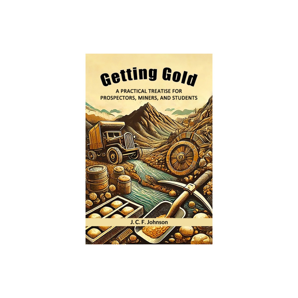 Produktbild för Getting Gold (Edition2024) (häftad, eng)