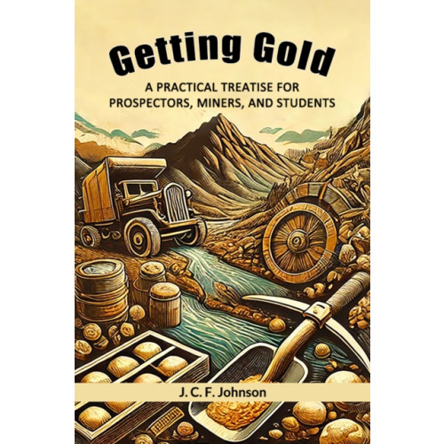 Double 9 Books LLP Getting Gold (Edition2024) (häftad, eng)