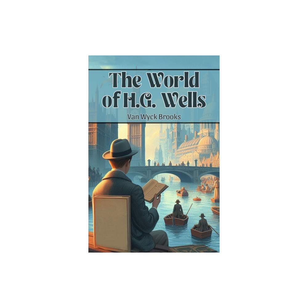 Produktbild för The World of H.G. Wells (Edition2024) (häftad, eng)