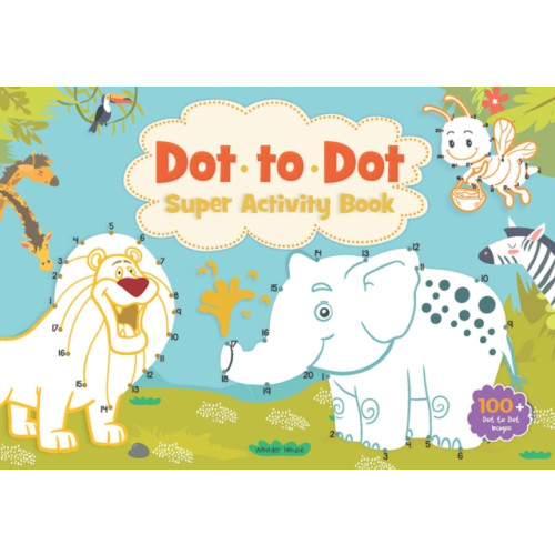 Prakash Books India Private Limited Dot to Dot Super Activity Book (häftad, eng)