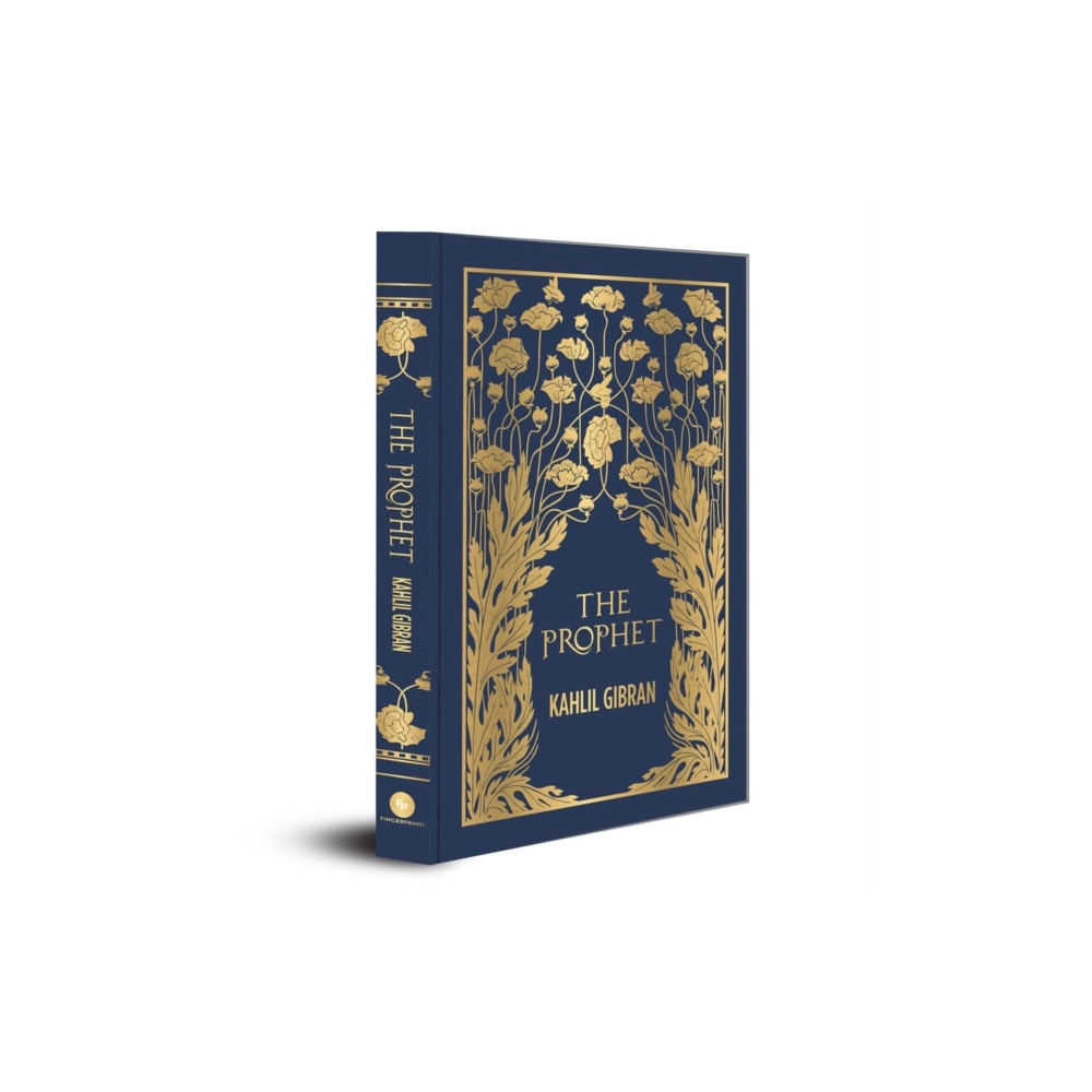Produktbild för The Prophet (inbunden, eng)