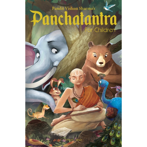 Prakash Books India Private Limited Pandit Vishnu Sharma's Panchatantra for Children (häftad, eng)