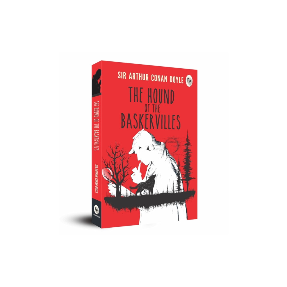 Produktbild för The Hound of the Baskervilles (häftad, eng)
