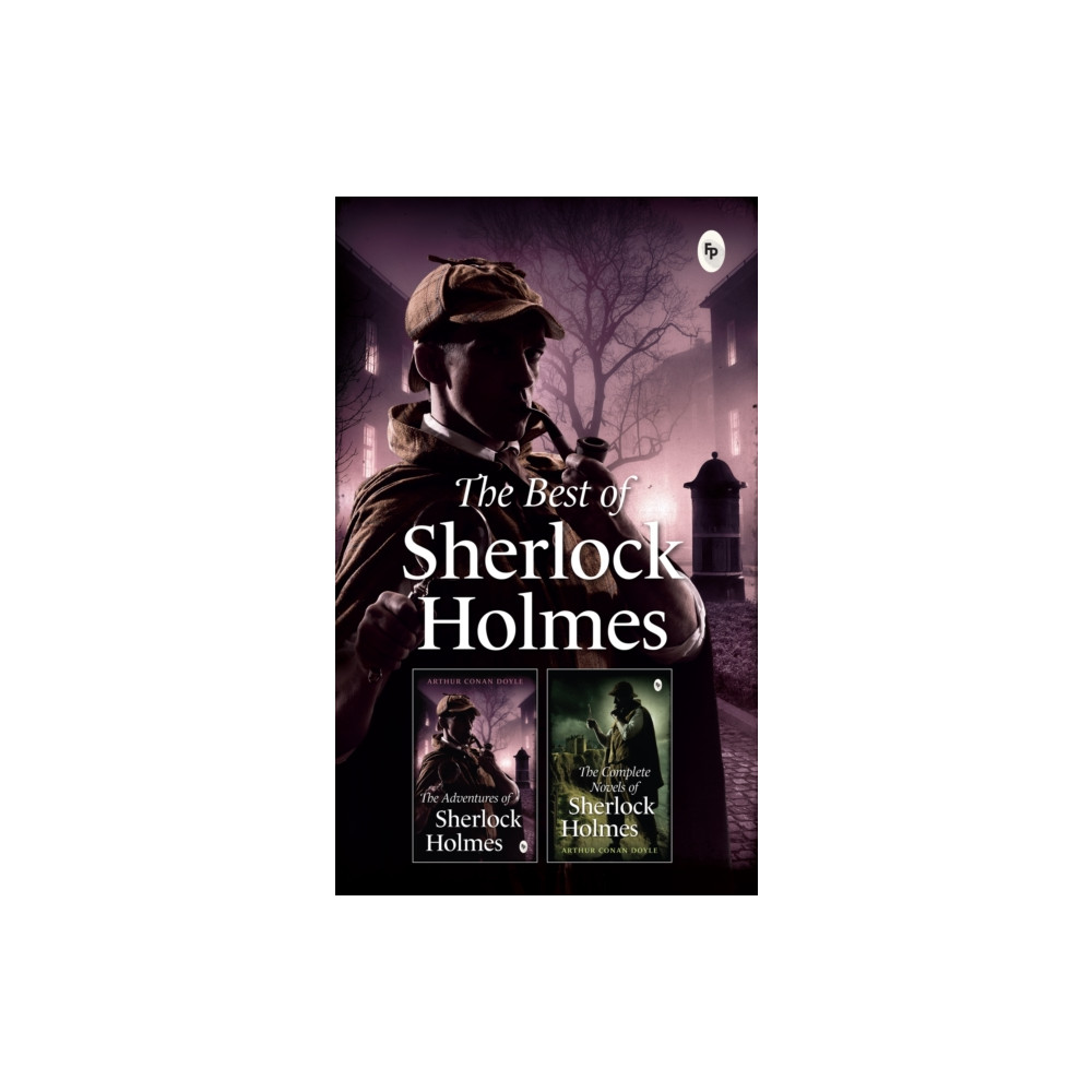Produktbild för The Best of Sherlock Holmes (häftad, eng)