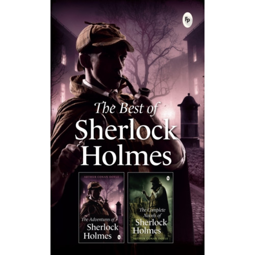 Prakash Books India Private Limited The Best of Sherlock Holmes (häftad, eng)