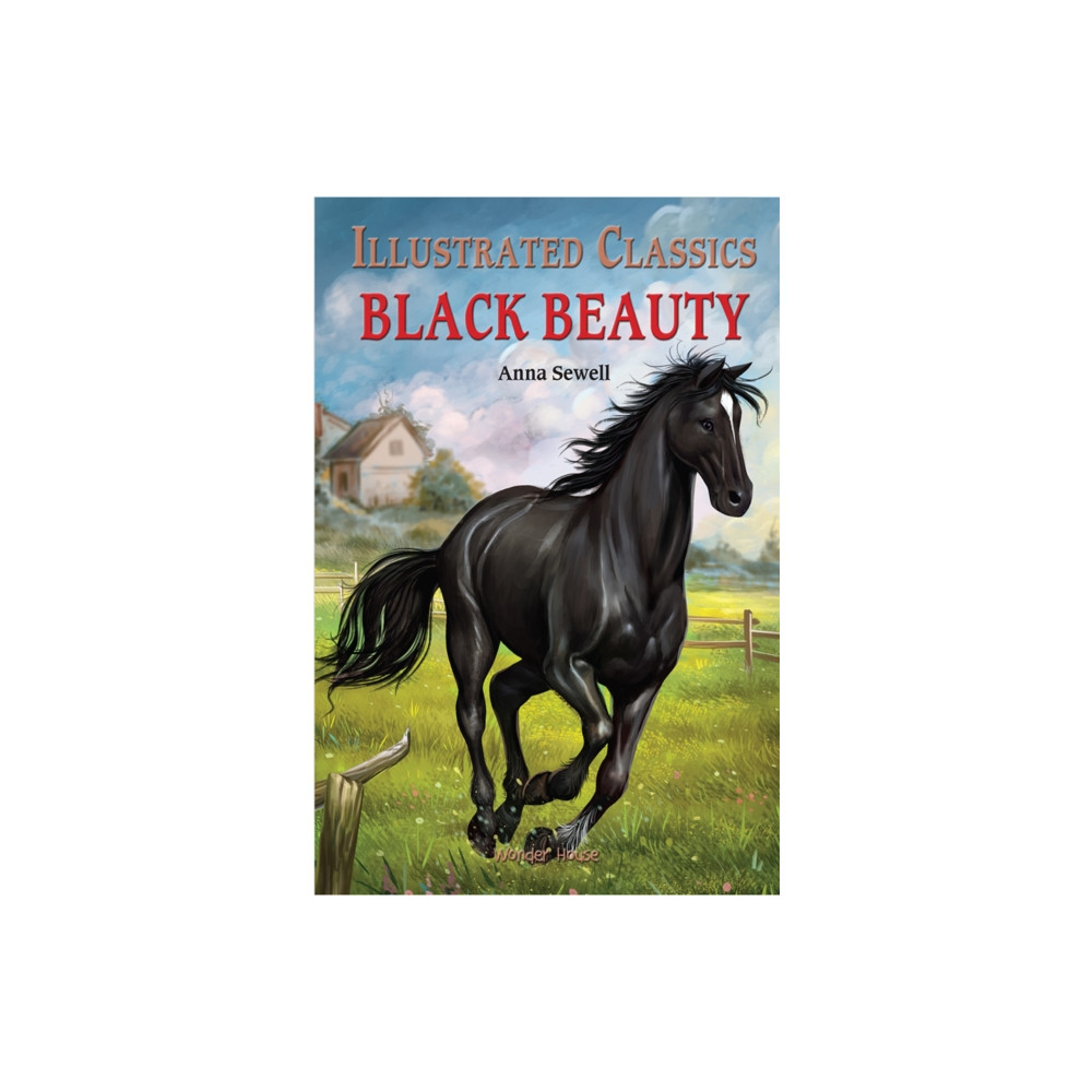 Produktbild för Black Beauty (inbunden, eng)