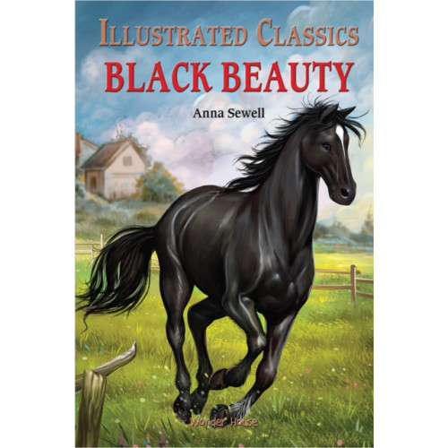 Prakash Books India Private Limited Black Beauty (inbunden, eng)