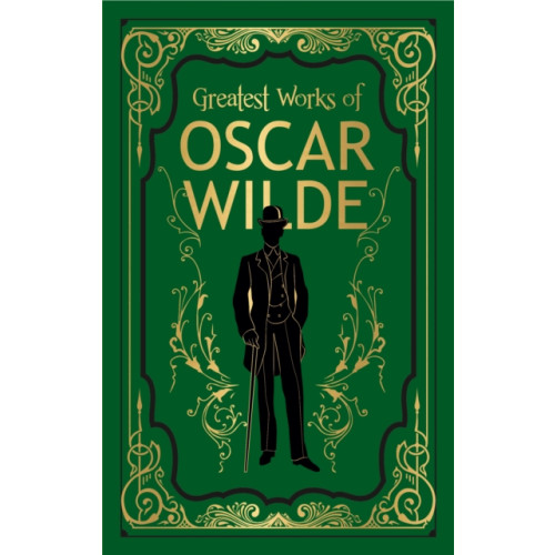 Prakash Books India Private Limited Greatest Works of Oscar Wilde (inbunden, eng)