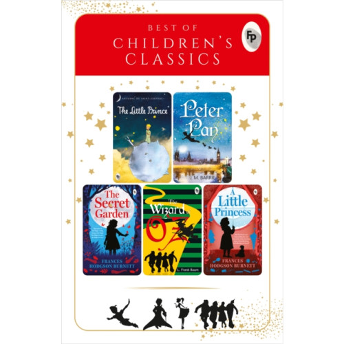 Prakash Books India Private Limited Best of Children's Classics (häftad, eng)