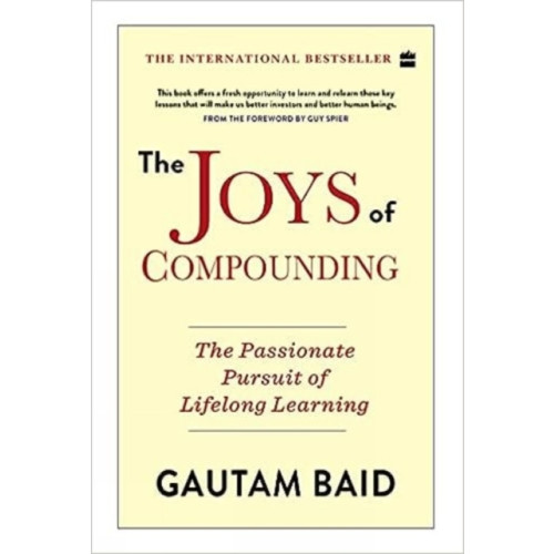 HarperCollins Publishers India The Joys of Compounding: (häftad, eng)