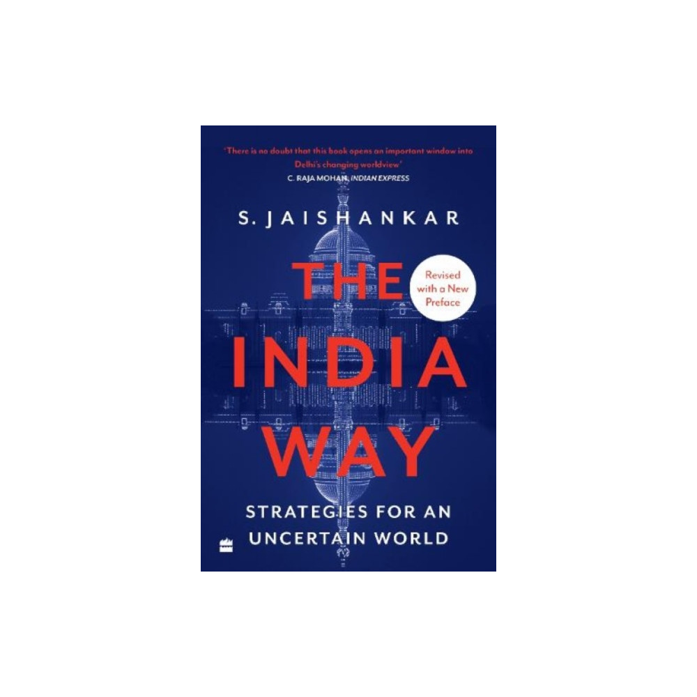 Produktbild för The India Way (häftad, eng)