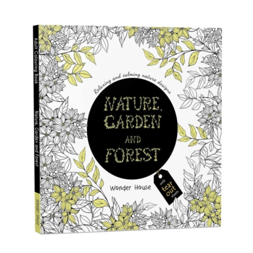 Prakash Books India Private Limited Nature, Garden and Forest (häftad, eng)