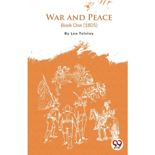 Double 9 Books LLP War and Peace Book 1 (häftad, eng)