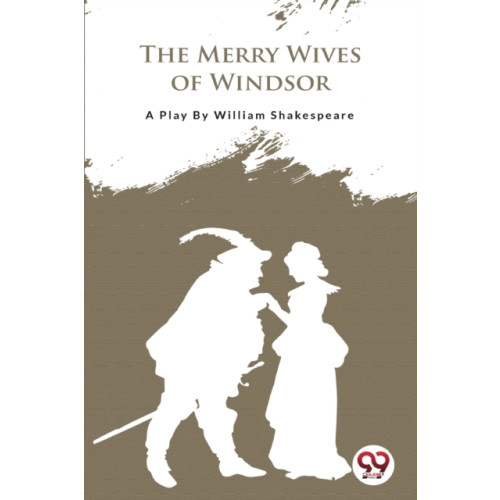 Double 9 Books LLP The Merry Wives of Windsor (häftad, eng)