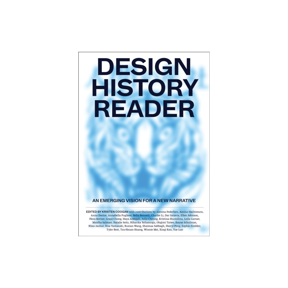 Produktbild för Design History Reader (häftad, eng)