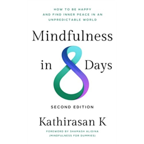 Marshall Cavendish ELT Mindfulness in 8 Days (häftad, eng)