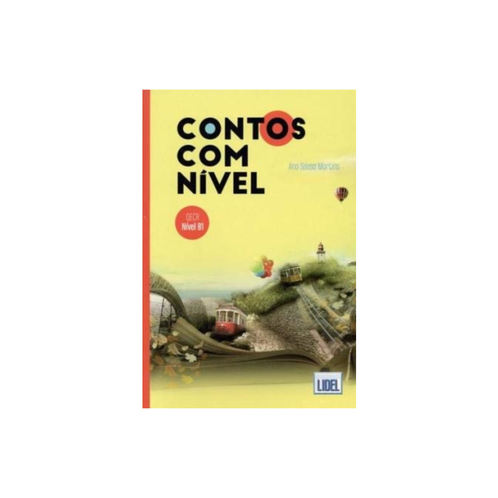 Produktbild för Contos com Nivel B1 (häftad, por)
