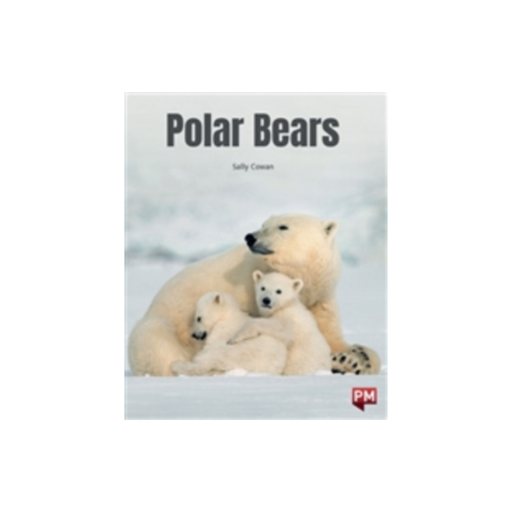 Produktbild för Polar Bears (häftad, eng)