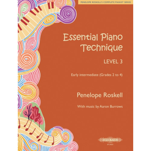 Edition Peters Essential Piano Technique Level 3 (häftad, eng)
