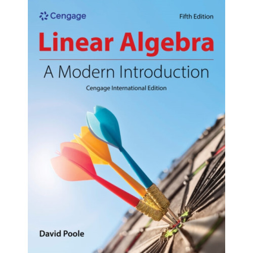 Cengage Learning, Inc Linear Algebra: A Modern Introduction, Cengage International Edition (häftad, eng)