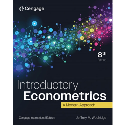 Cengage Learning, Inc Introductory Econometrics (häftad, eng)