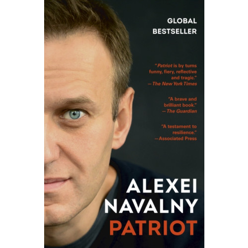 Not Stated Patriot (häftad, eng)