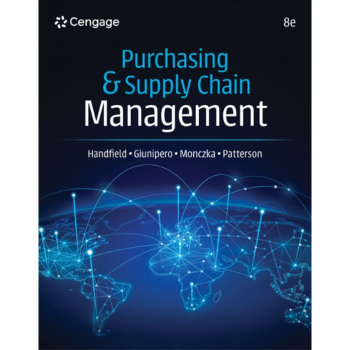Cengage Learning, Inc Purchasing and Supply Chain Management (häftad, eng)