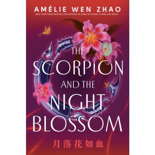 Not Stated The Scorpion and the Night Blossom (häftad, eng)