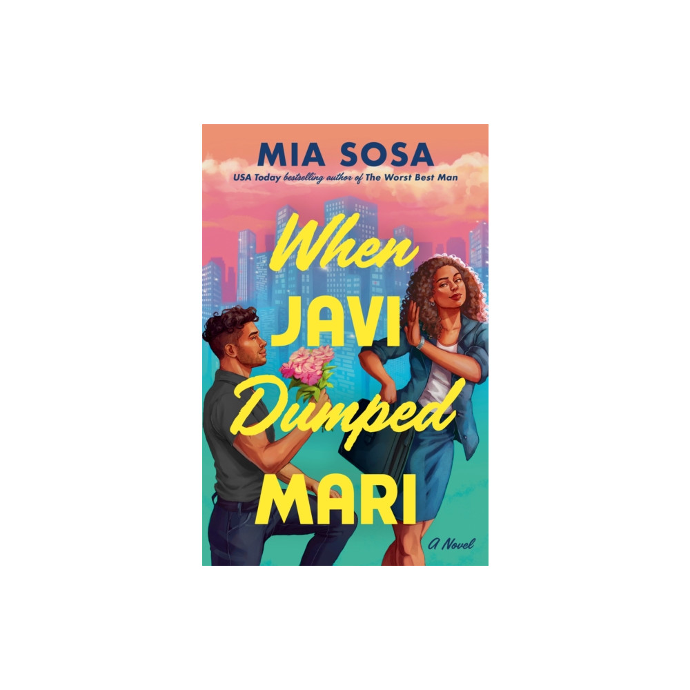 Produktbild för When Javi Dumped Mari (häftad, eng)