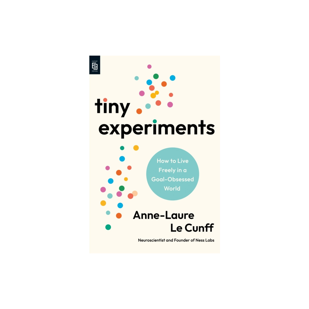 Produktbild för Tiny Experiments (häftad, eng)