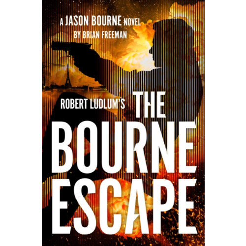 Penguin Putnam Inc Robert Ludlum's The Bourne Escape (inbunden, eng)